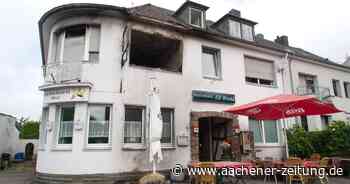 Nach Feuer in Aachen: Brandopfer erlebt Welle der Hilfsbereitschaft - Aachener Zeitung