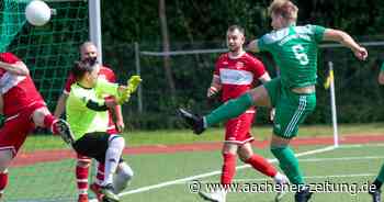Gruppe B: Westwacht Aachen wird zur Schießbude der Stadtmeisterschaft - Aachener Zeitung
