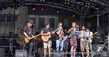 Szene in Aachen: Sin Fronteras bietet einen Mix aus Ska, Reggae und Latino - Aachener Nachrichten
