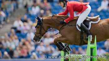 CHIO in Aachen: US-Springreiter Ward erneut stark: Sieg im Preis von NRW | Augsburger Allgemeine - Augsburger Allgemeine