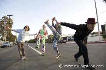 Red Hot Chili Peppers Announce Second Album of 2022, ‘Return of the Dream Canteen’