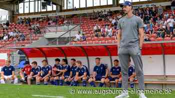 FV Illertissen ärgert Unterhaching wenigstens ein bisschen