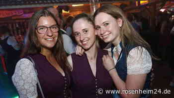 Gerockt und abgefeiert in Rott am Samstag