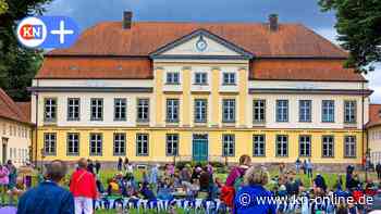 Hochklassige Konzerte im besonderen Ambiente des Guts Emkendorf