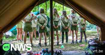 Scouts uit Wijnegem komen zwaar ten val tijdens fietskamp in Frankrijk: Twee gewonden - VRT NWS