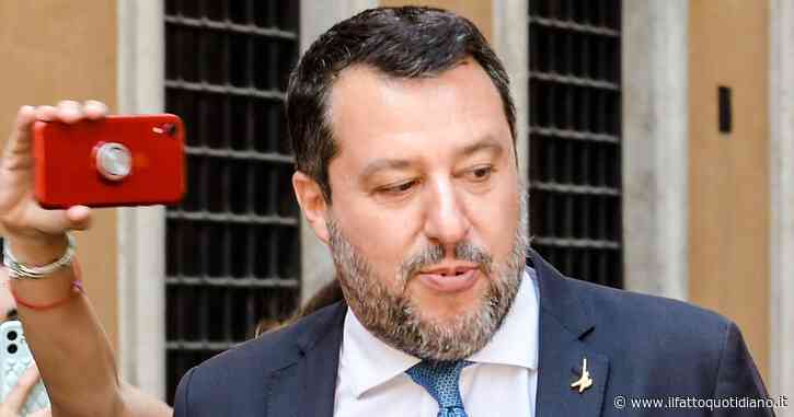 Salvini ha un nuovo tema per le elezioni: “Io sudo, non sono come Letta”. Il segretario Pd: “Apperò. Se si parte così dove si può arrivare?”