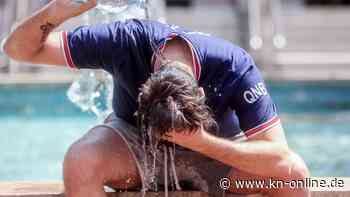 Acht Grafiken zur Hitze, die Sie kennen sollten