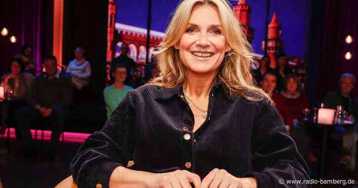 TV-Moderatorin Kim Fisher veröffentlicht neues Album