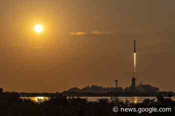 Watch SpaceX launch 53 Starlink satellites from Florida on Sunday - Space.com