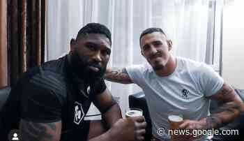 UFC London: Tom Aspinall reacts to 'freak accident' injury loss - MMA Junkie