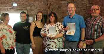 BDK-Verdienstorden für Mitglieder des KKV Hoppeditz Neunkirchen - Saarbrücker Zeitung