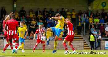 Torquay United 1 Exeter City 0 - the match in pictures - Devon Live