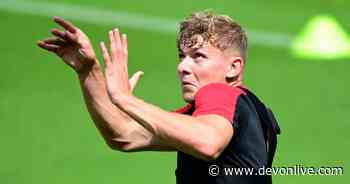 Exeter City reject 'low offers' from Scottish clubs for teenager Alfie Pond - Devon Live