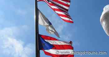Storms push Aurora's Puerto Rican flag-raising ceremony back to July 30 - Chicago Tribune