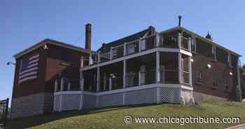 New owner from Aurora says old Kendall County jail site unique: 'This building tells a story' - Chicago Tribune