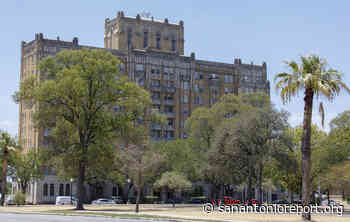 New York developer acquires historic Aurora Apartments, plans major renovation - San Antonio Report
