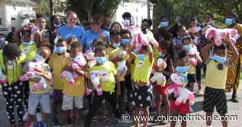 Aurora set for 25 neighborhood events to celebrate National Night Out - Chicago Tribune