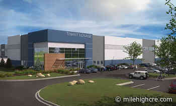 Multi-Phased Speculative Industrial Development Coming to Aurora - Mile High CRE