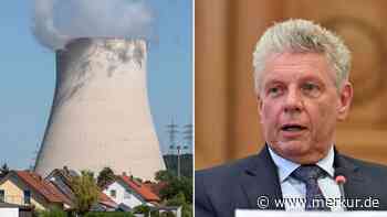 Energiekrise: München OB Reiter will AKW Isar 2 weiterlaufen lassen