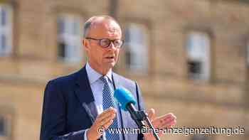 ZDF-Sommerinterview: Merz widerspricht Baerbock bei AKWs und gibt eigene Prognose ab