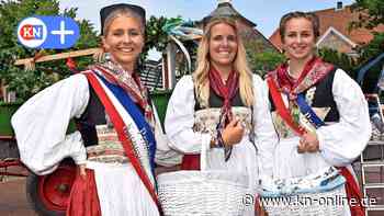 Das muss eine Kornkönigin aus der Probstei alles wissen und können