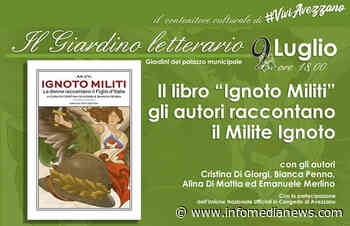 Ad Avezzano presentazione del libro Ignoto Militi - Info Media News