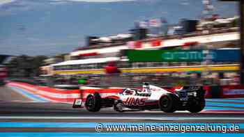 Frankreich-GP JETZT im Live-Ticker: Hitzeschlacht und Chaos-Crash! Mick dreht sich