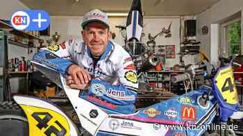 „Catman“ Stephan Katt qualifiziert sich für Grasbahn-EM-Finale