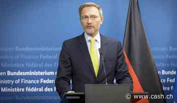 Finanzpolitik - Deutscher Finanzminister will trotz Entlastungen an Schuldenbremse festhalten