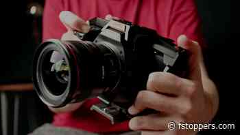 Stabilise Your BMPCC Raw Footage With Gyro Data