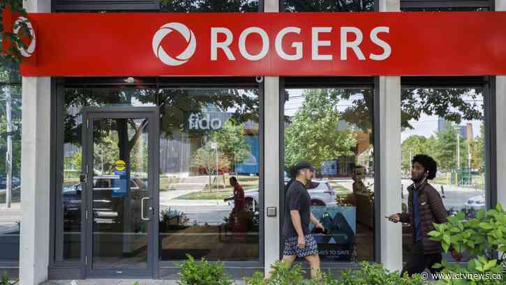 Rogers unable to switch customers to Bell, Telus, despite competing carrier offers