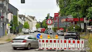 Mobile Schranken sollen Schleichverkehr in Witten ausbremsen - WAZ News