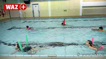 Sparpläne in Witten: Lehrschwimmbecken auf dem Prüfstand - WAZ News