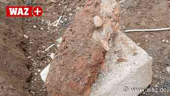 Um 14.32 Uhr wurde die Panzergranate in Witten gesprengt - WAZ News