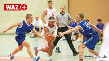 Witten Baskets finden neuen Trainer – Umbruch bei der Ersten - WAZ News