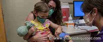 La vaccination des enfants de 6 mois à 5 ans commence lundi