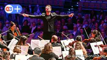 Weltklasse-Dirigent Krzysztof Urbański gastierte in der Holstenhalle