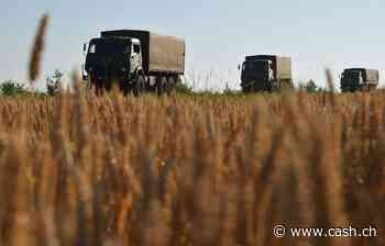 Rohstoffe - Ukraine warnt vor Verzögerungen bei Getreide-Exporten