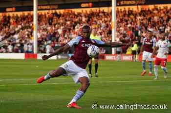 Aston Villa striker Wesley joins Levante on season-long loan - Ealing Times