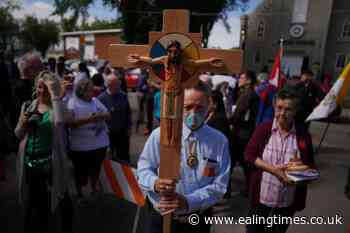 Pope travels to Canada for apology to Indigenous groups - Ealing Times