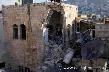 Palestinians killed in West Bank gun battle with Israeli forces - Ealing Times