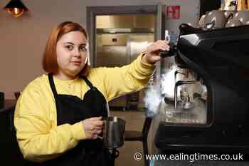 Ukrainian woman rescued from invasion by Irish church she volunteered for - Ealing Times