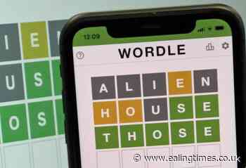 Wordle 400 July 24: Wordle word hints and today's answer - Ealing Times