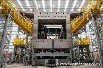 Cabinet minister likens HS2 to 'killer whale' for next PM - Ealing Times