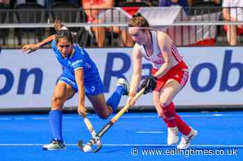 Hockey star Unsworth believes England will entertain in Birmingham - Ealing Times