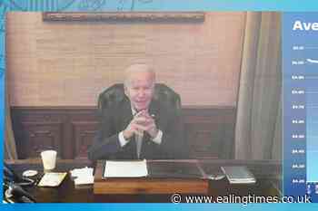 Biden likely has highly contagious Covid-19 strain, doctor says - Ealing Times