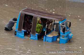 Pakistan death toll from monsoon rains reaches 304 - Ealing Times