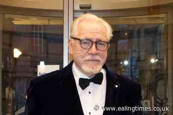 Succession's Brian Cox was initially 'irked' by namesake Prof Brian Cox - Ealing Times