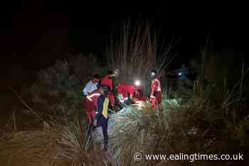 Several killed in flash floods in southern Iran - Ealing Times
