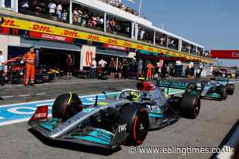 Lewis Hamilton: Ferrari and Red Bull are in their own league - Ealing Times